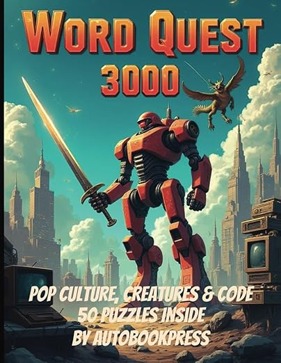 Word Quest 3000