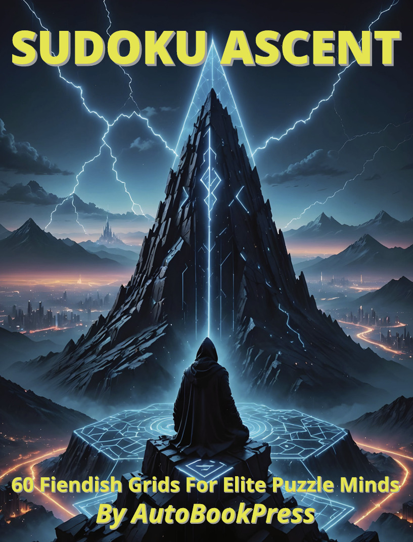 Sudoku Ascent