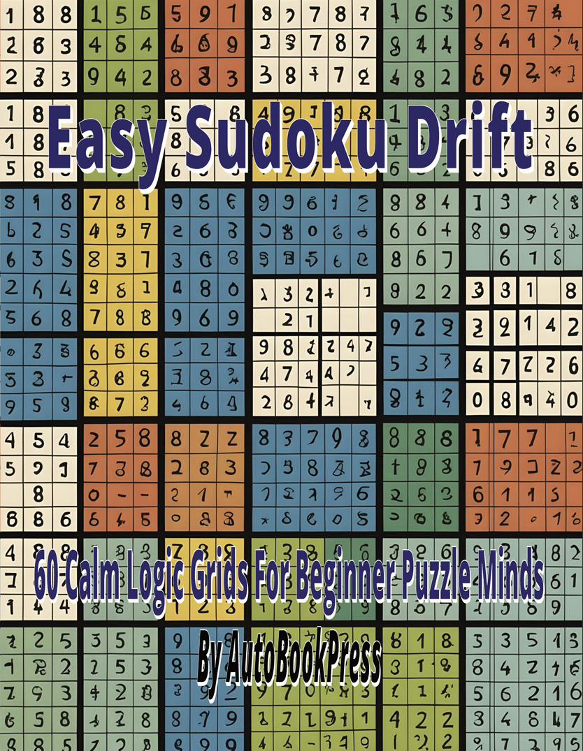 Easy Sudoku Drift