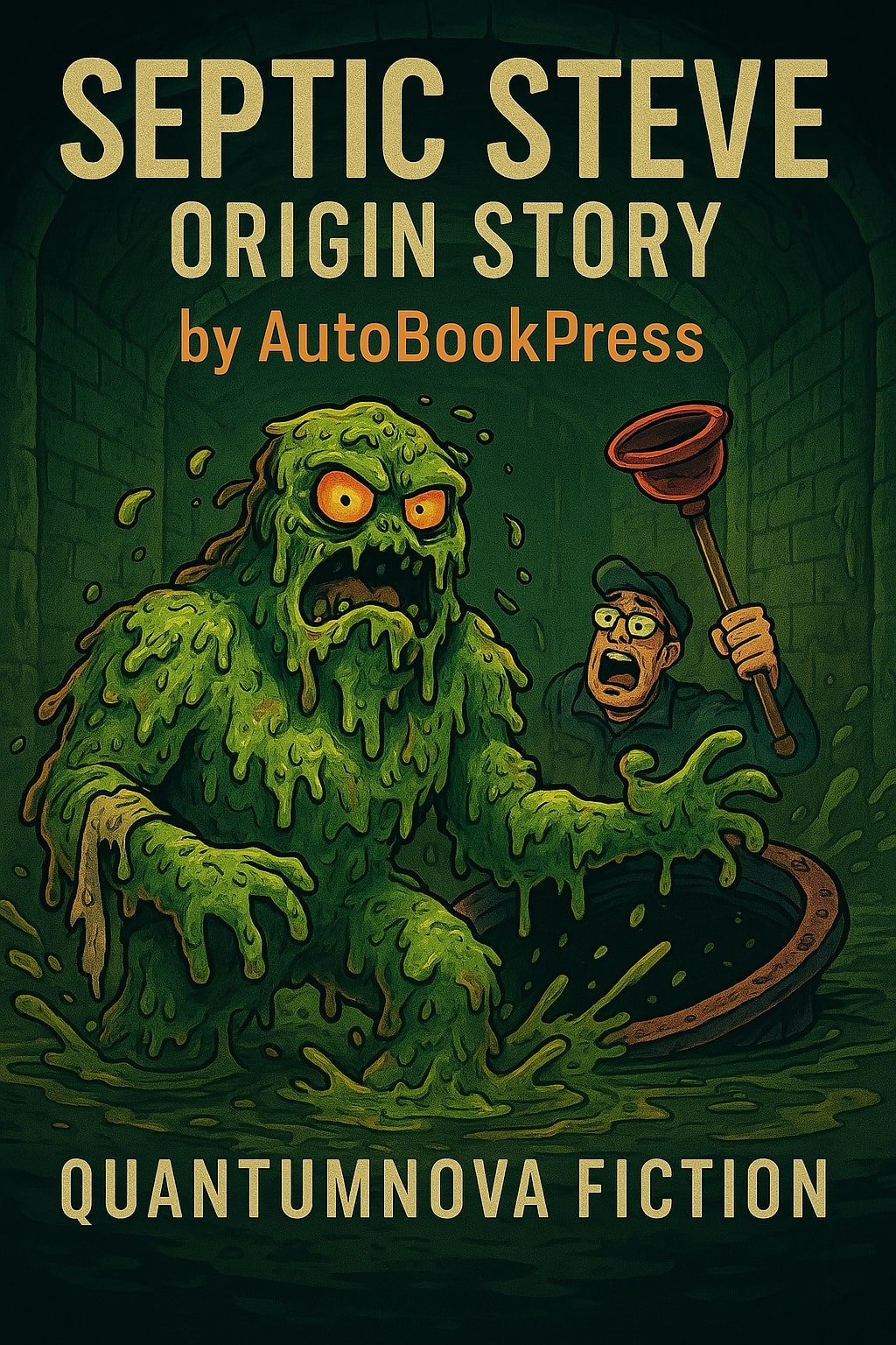 Septic Steve Origin Story