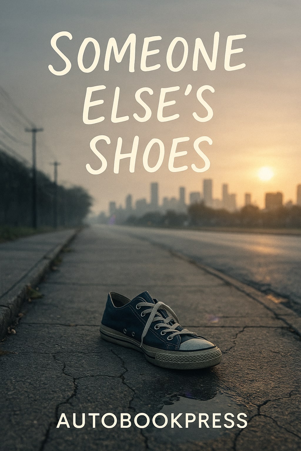 Someone Else's Shoes Book Cover